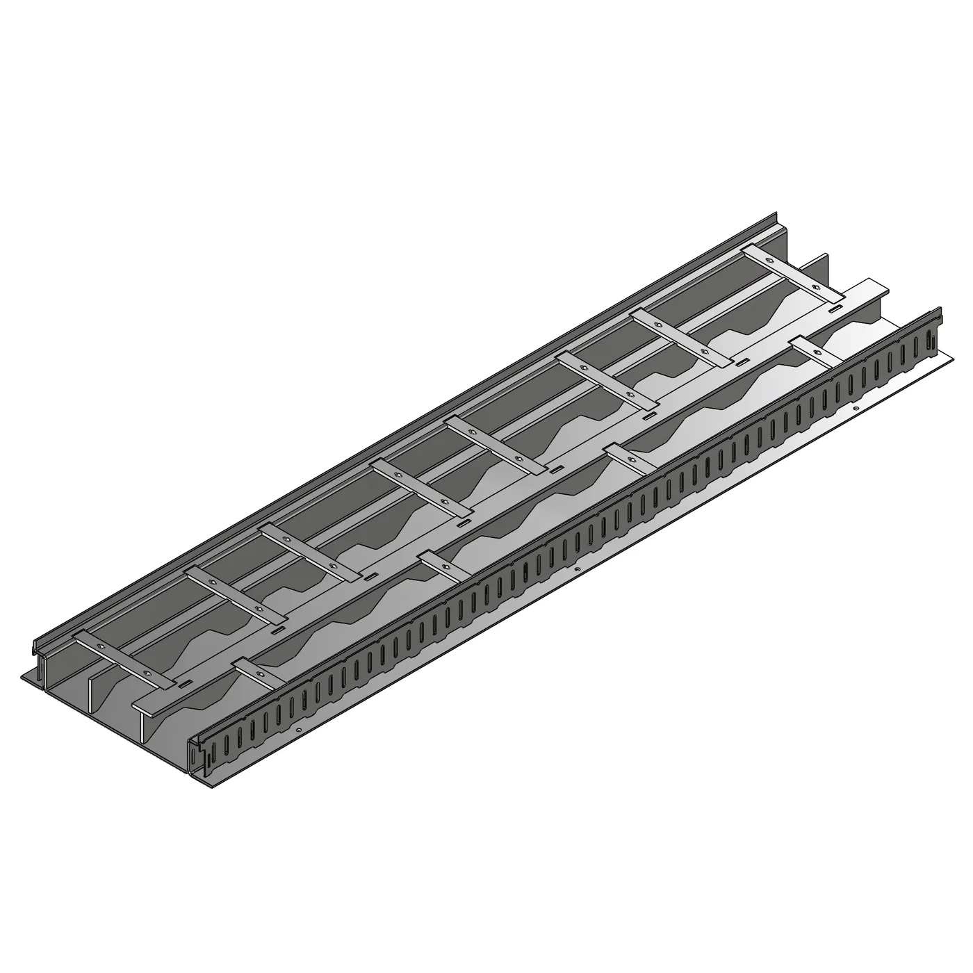 ЛВМ Bridgecanal 380 рядовой