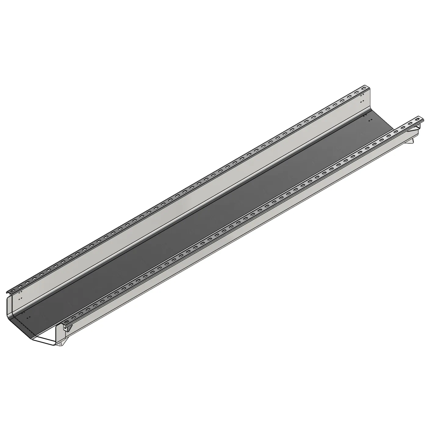 Лоток подвесной Bridgecanal  Тип - U 400