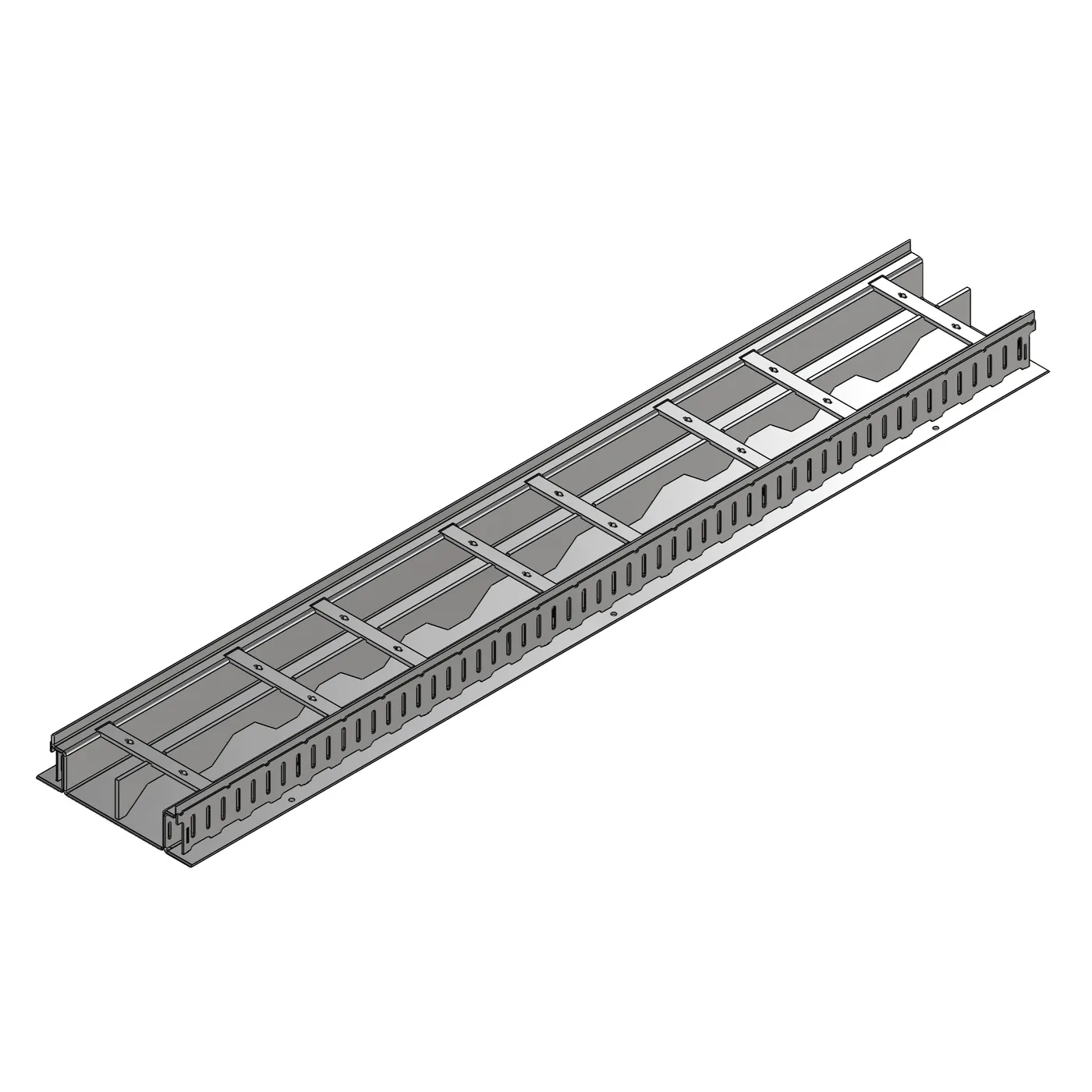ЛВМ Bridgecanal 225 рядовой