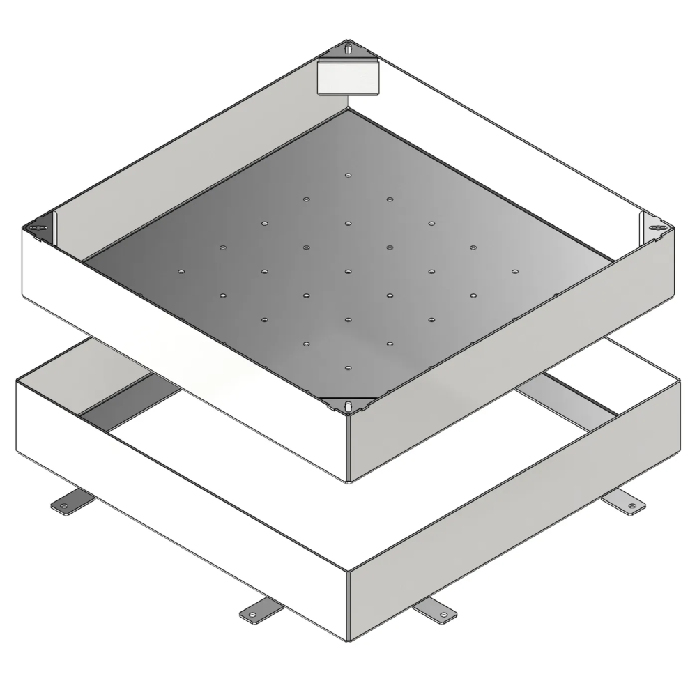 МЗМК.07.03.00 - Люк под газон