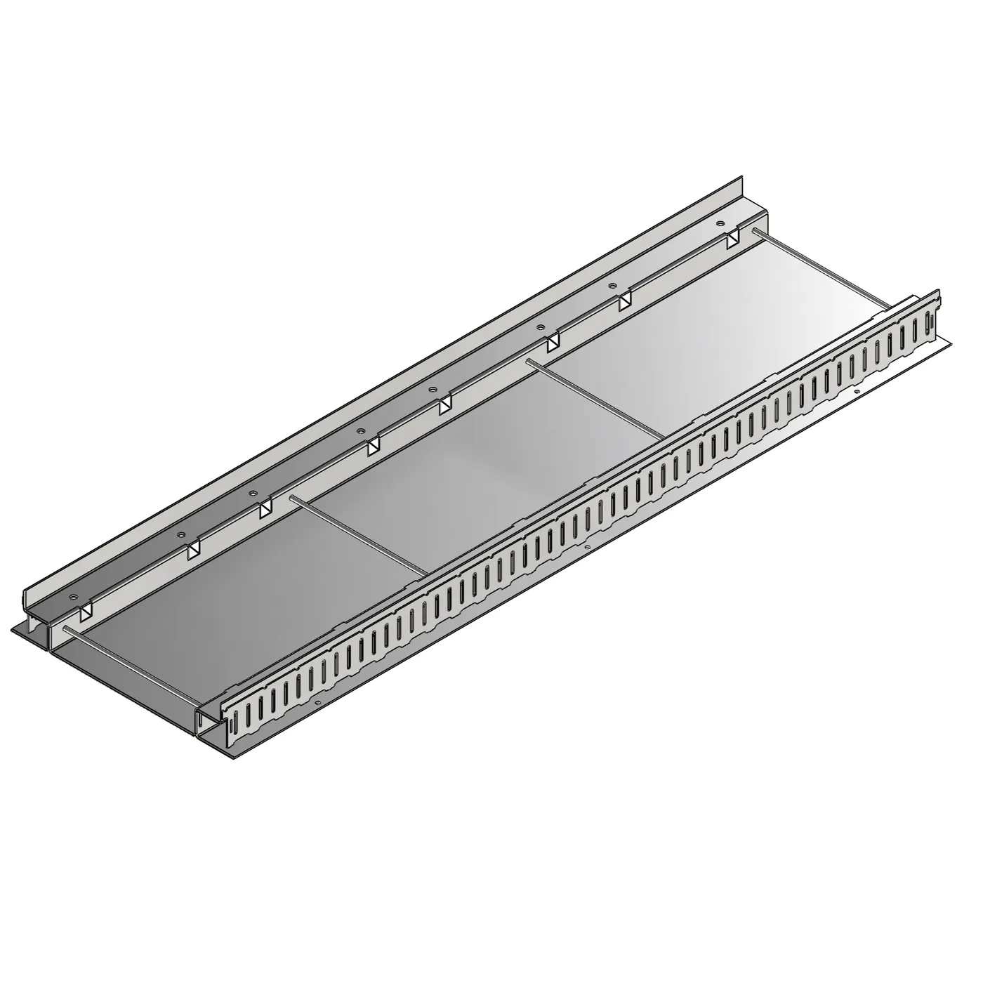 ЛВМ Bridge 400 рядовой