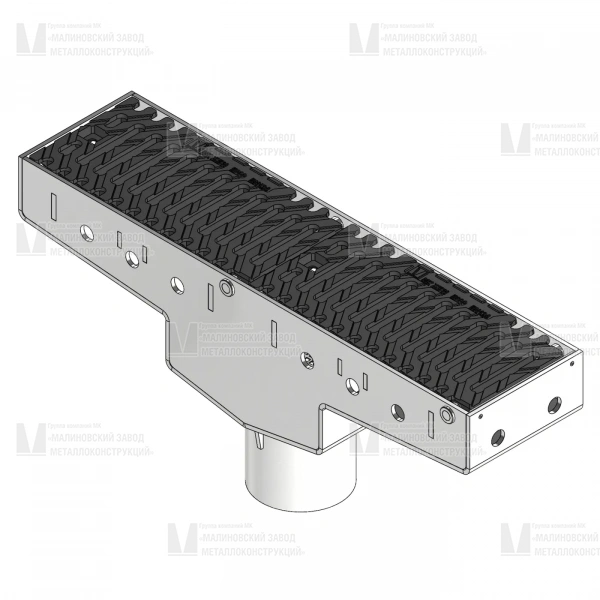 Трап Bridgecanal жб 260х1000