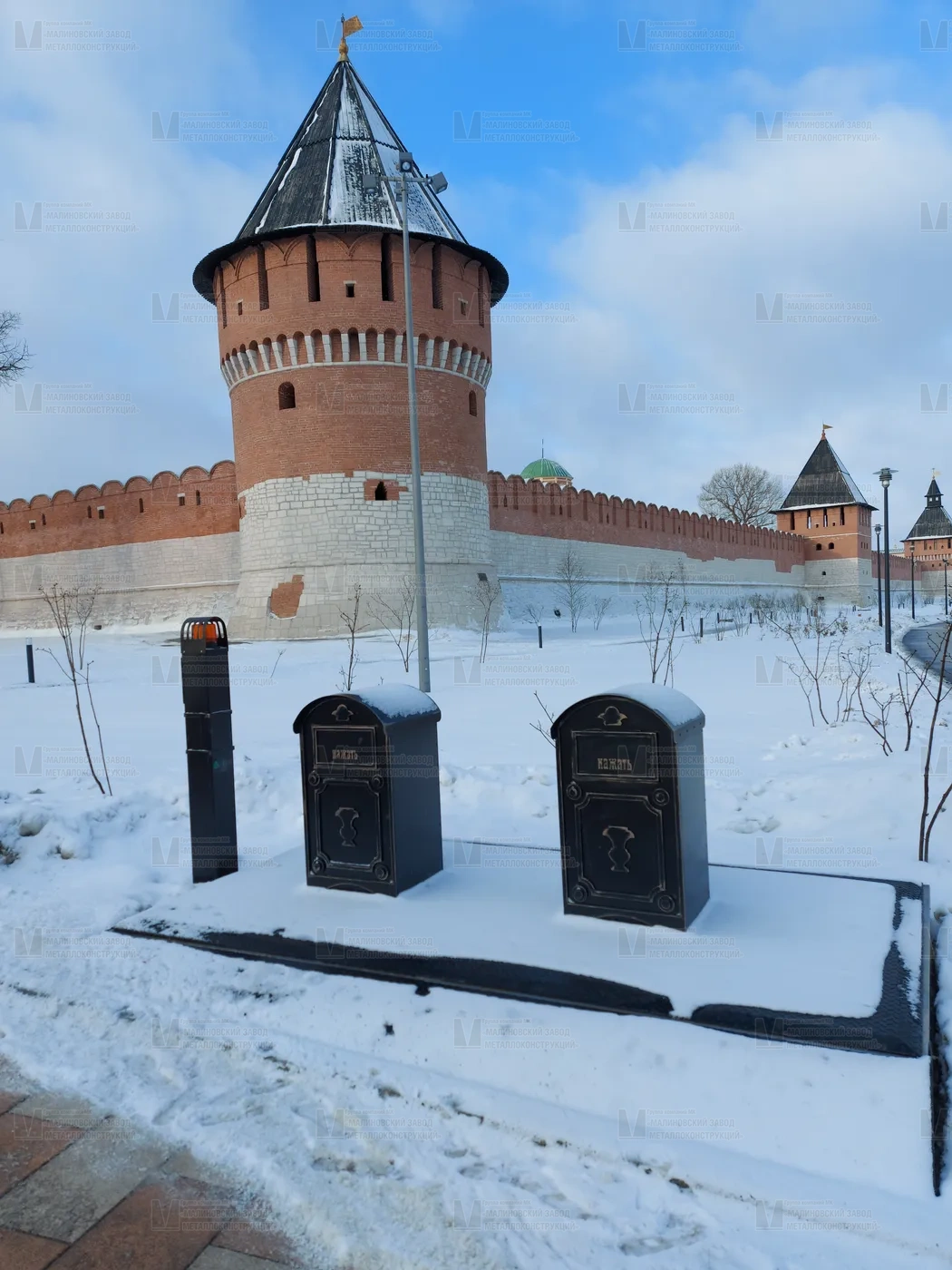 Объекты