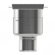 Трап Inoxguard 200х200 круглый корпус