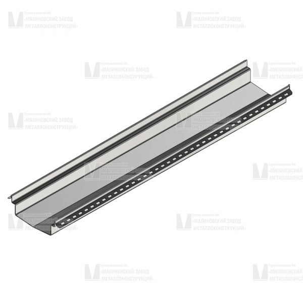 Лоток Inoxguard 150 Тип 2