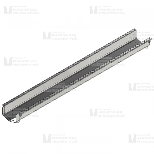 Лоток подвесной Bridgecanal  Тип - U 300