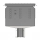 Трап Inoxguard 300х300х250мм