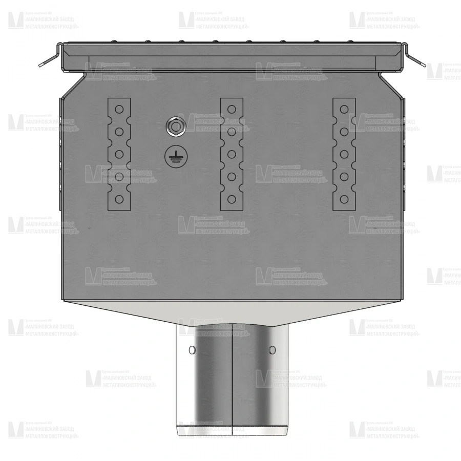 Трап Inoxguard 300х300х250мм