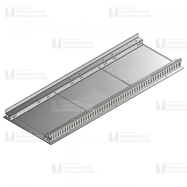 ЛВМ Bridge 500 рядовой