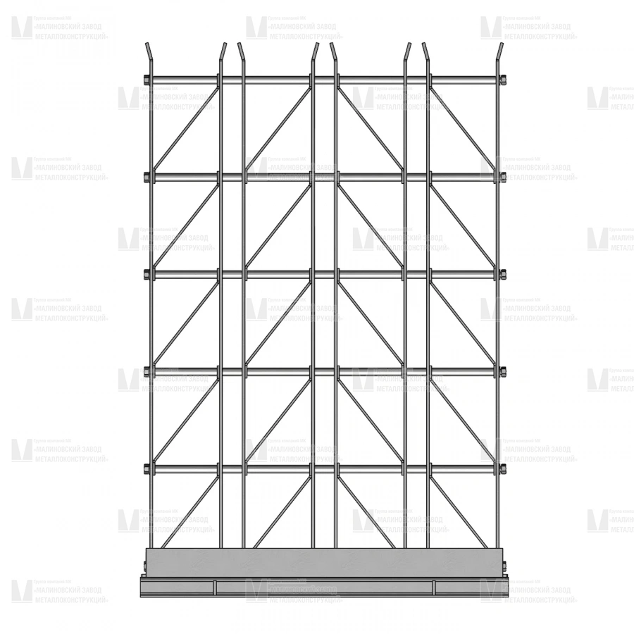МЗМК.03.16.00 - Склад бортов