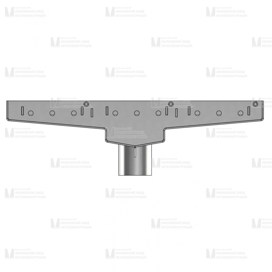 Трап Bridgecanal жб 260х1550
