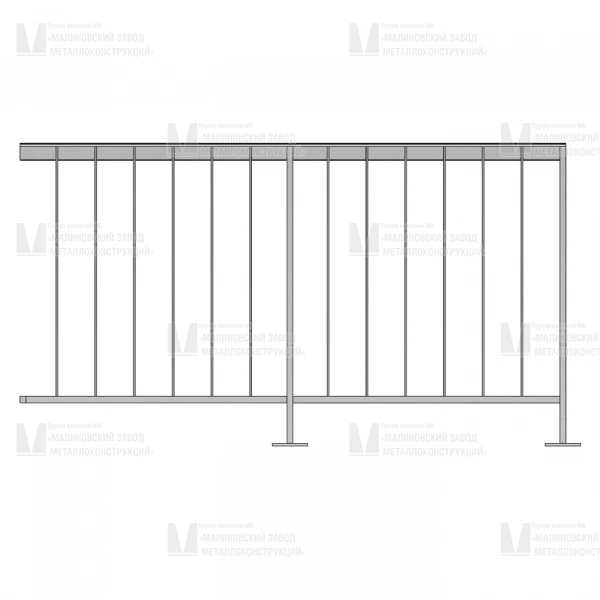 МЗМК.01.03.00 - УПО-В03-Р-1,100х2,000