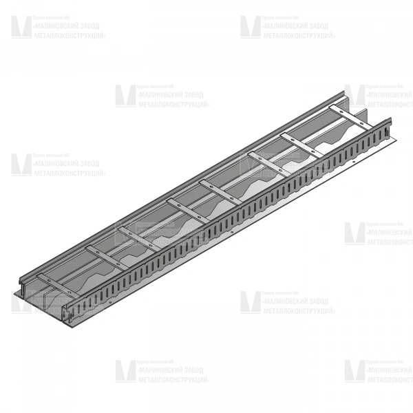 ЛВМ Bridgecanal 225 рядовой