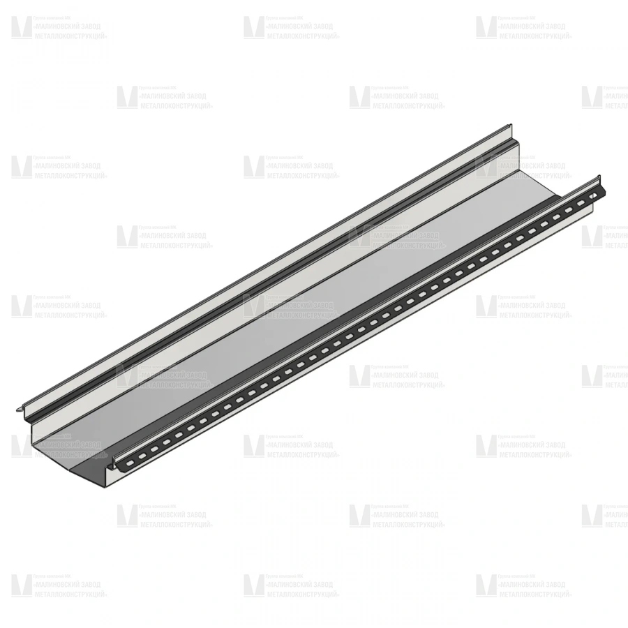 Лоток Inoxguard 150 Тип 2