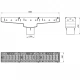 Трап Bridgecanal жб 260х1550