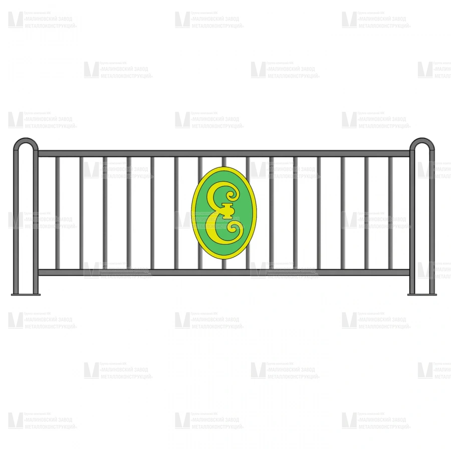 МЗМК.01.15.00 - УПО-В16-Р-1,195х3,000