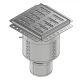 Трап Inoxguard 200х200 круглый корпус