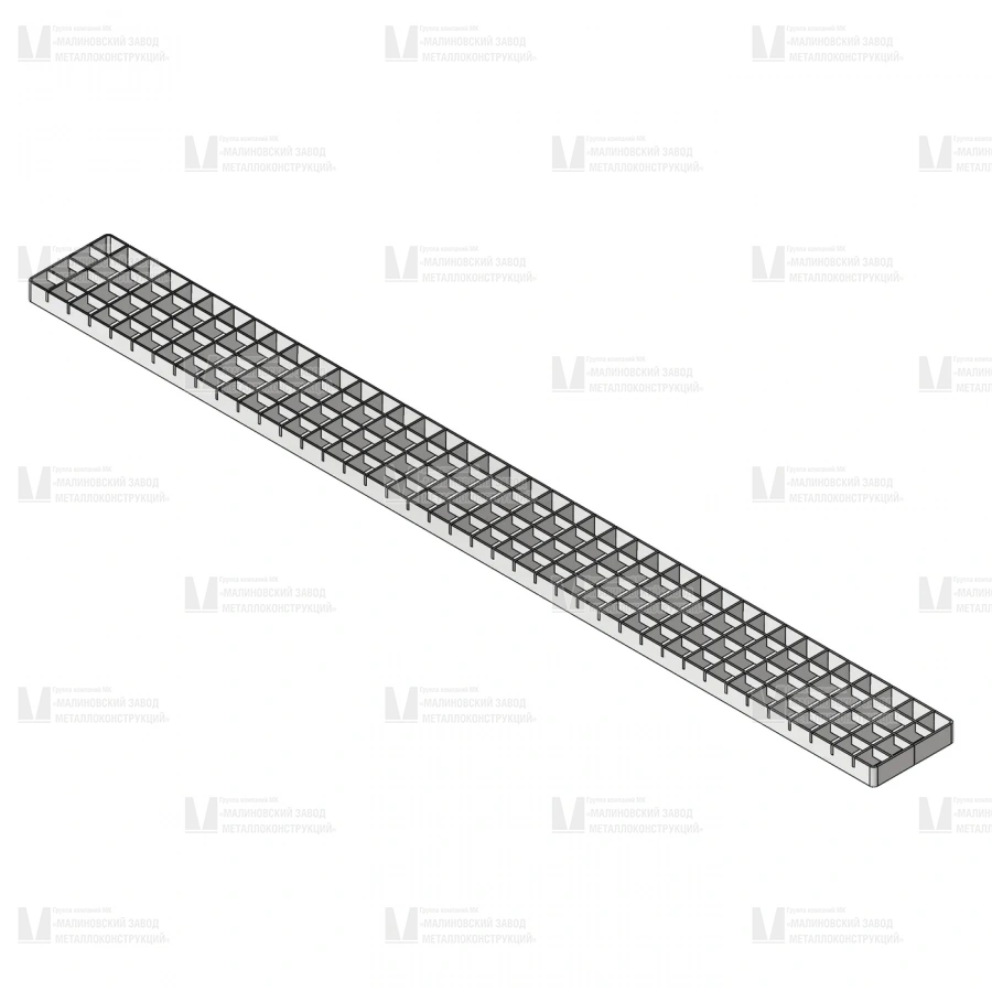 Решетка Inoxguard 100