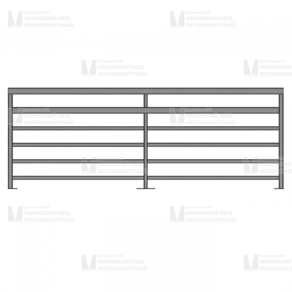 МЗМК.01.02.00 - УПО-В02-Р-1,100х3,000