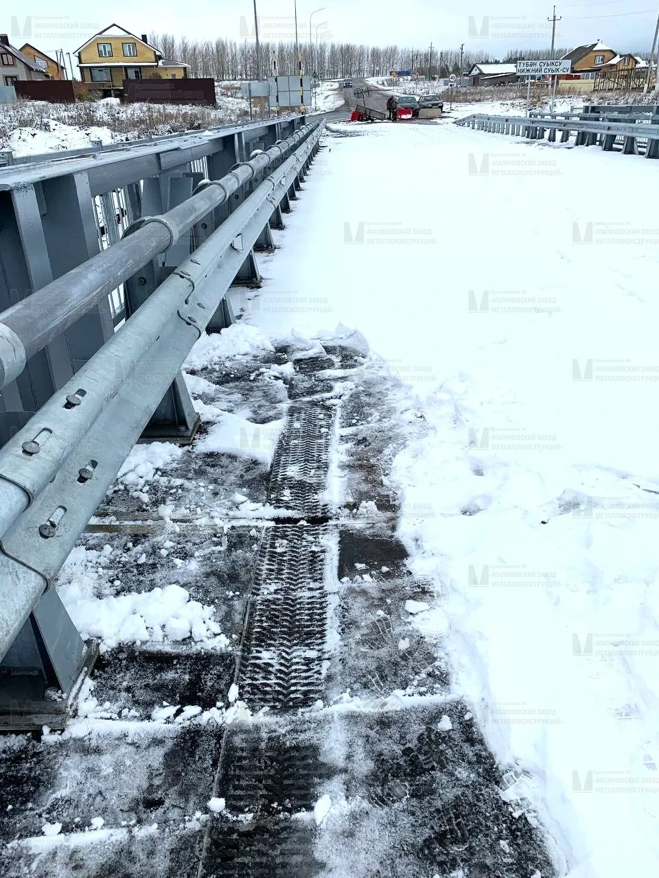 Объекты - мосты