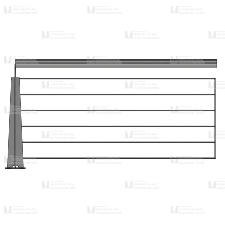 МЗМК.01.07.00 - УПО-В07-Р-1,100х2,000