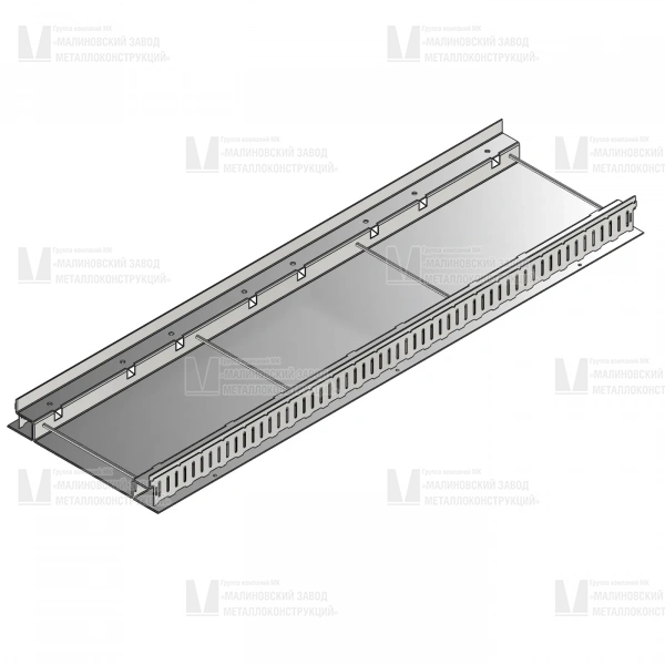 ЛВМ Bridge 400 рядовой