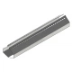 Лоток Inoxguard 150 щелевой
