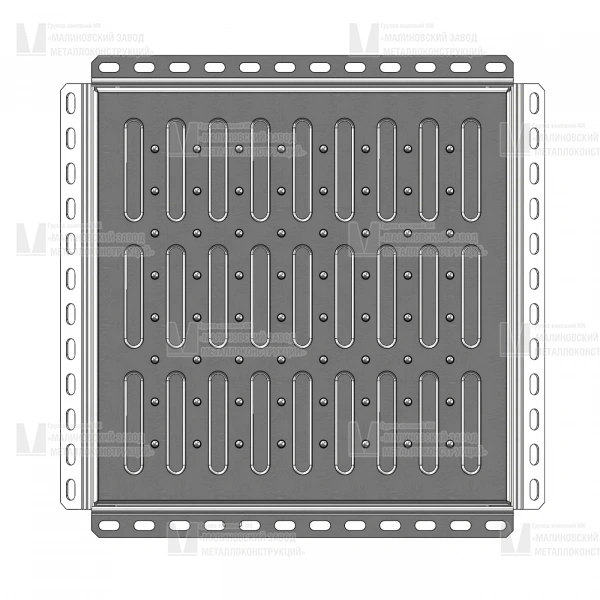 Трап Inoxguard 300х300х250мм