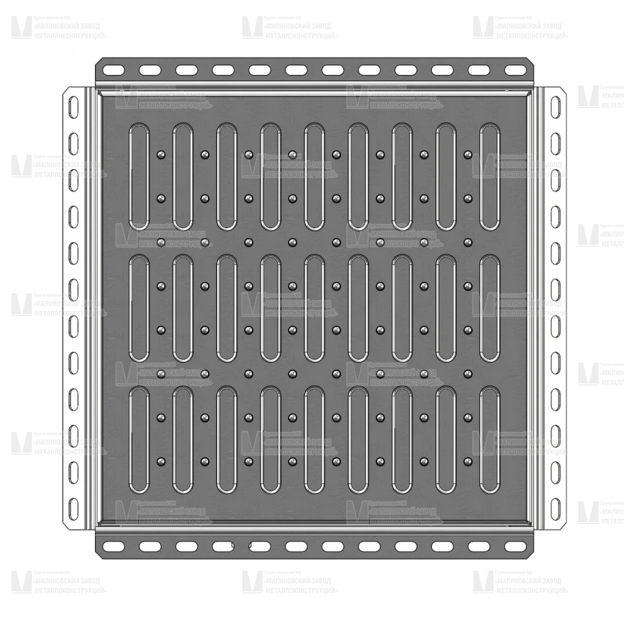 Трап Inoxguard 300х300х250мм