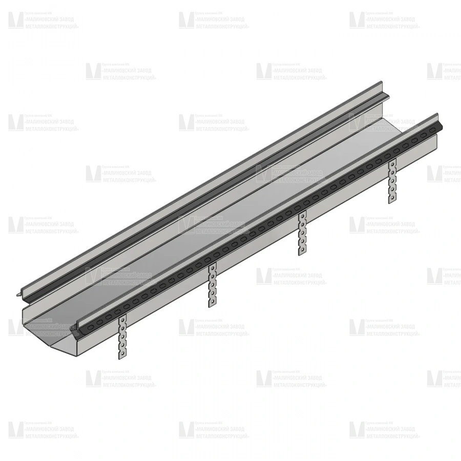 Лоток Inoxguard 150 Тип 1